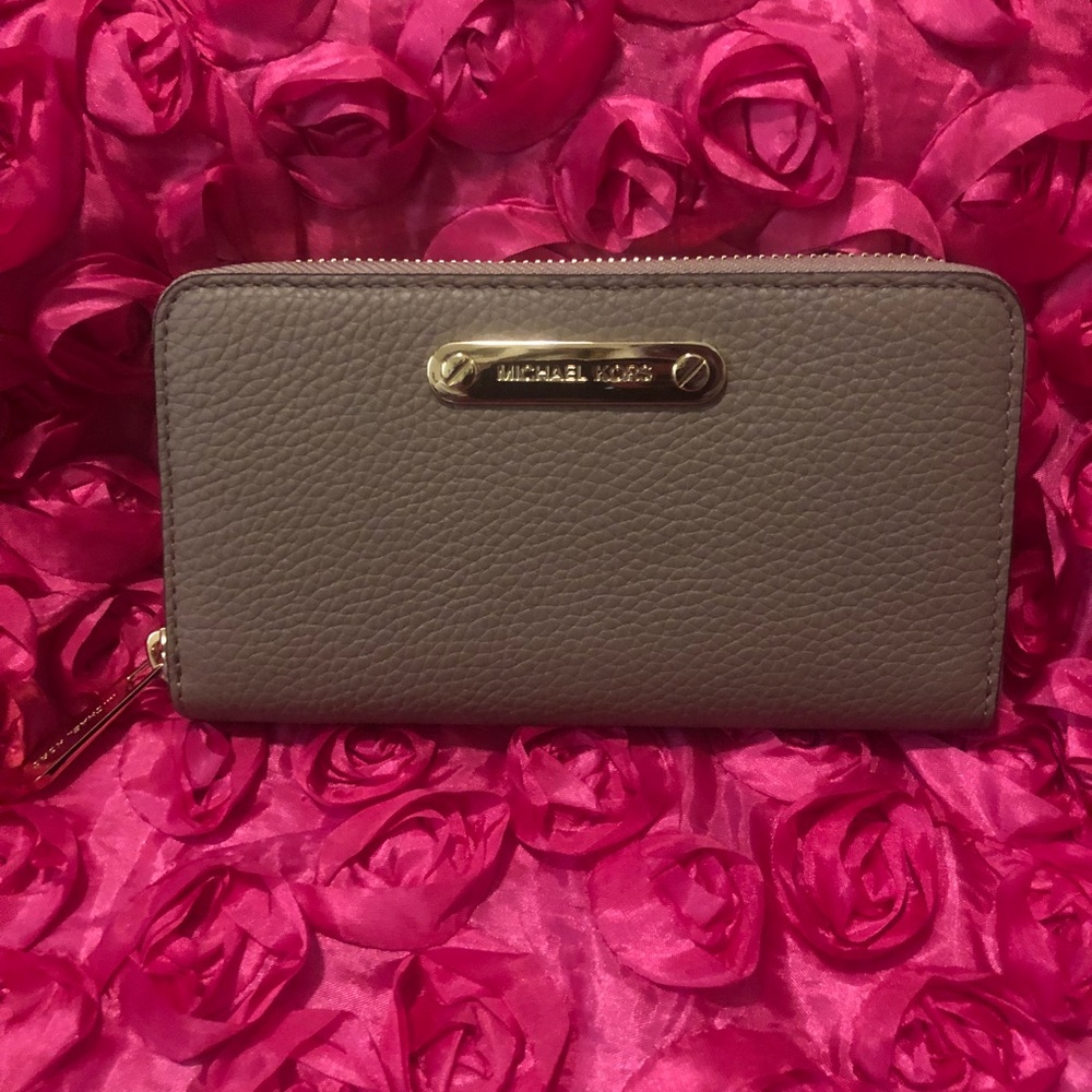 Authentic Michael kors wallet